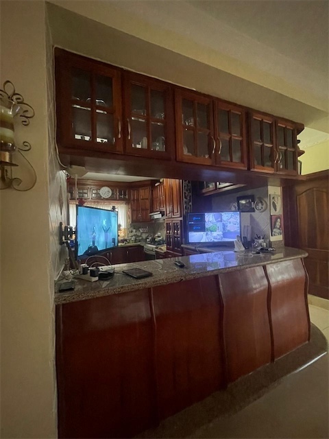 casas - Venta de casa en la Autopista de San Isidro prado oriental con 400mts  6