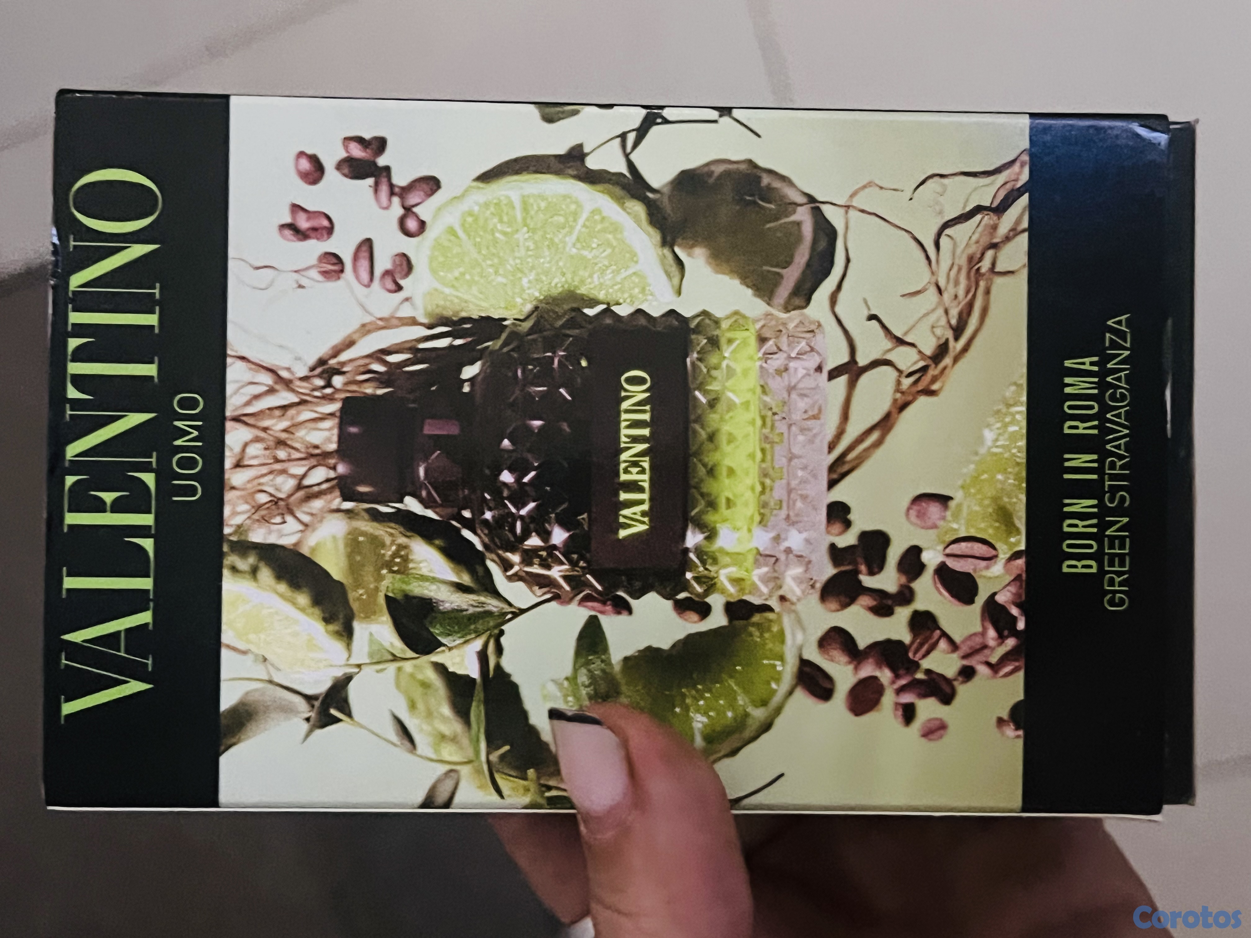 salud y belleza - Perfume  2