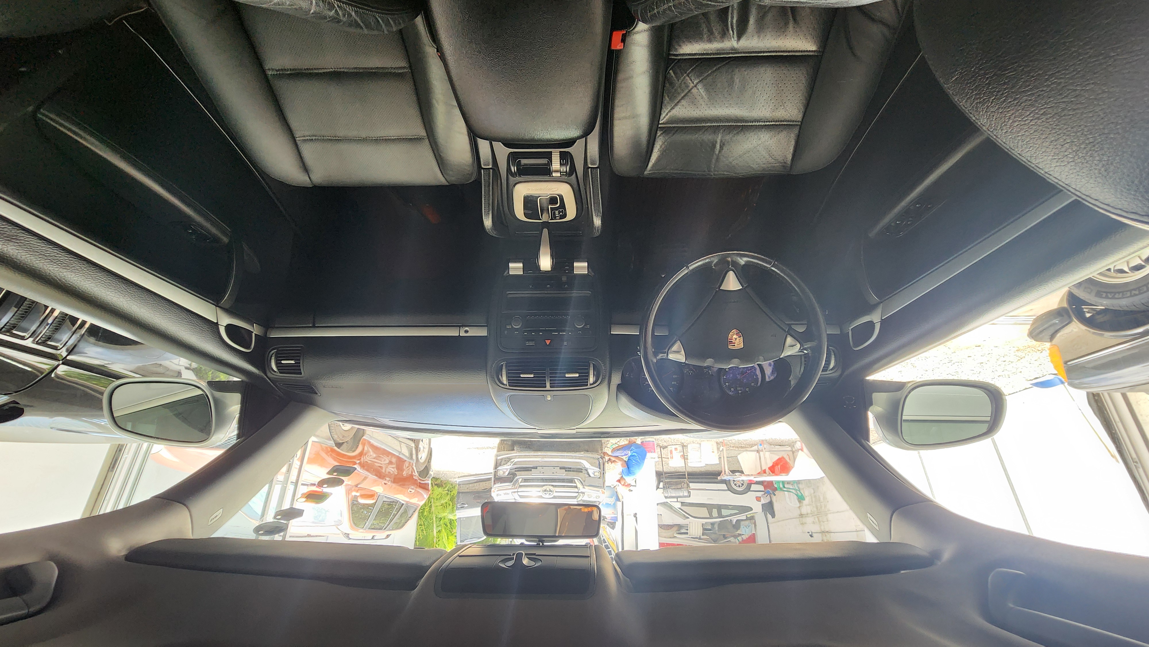 jeepetas y camionetas - Porsche Cayenne 2007 | V6 3.2 | SOLO 57,000 MILLAS 7