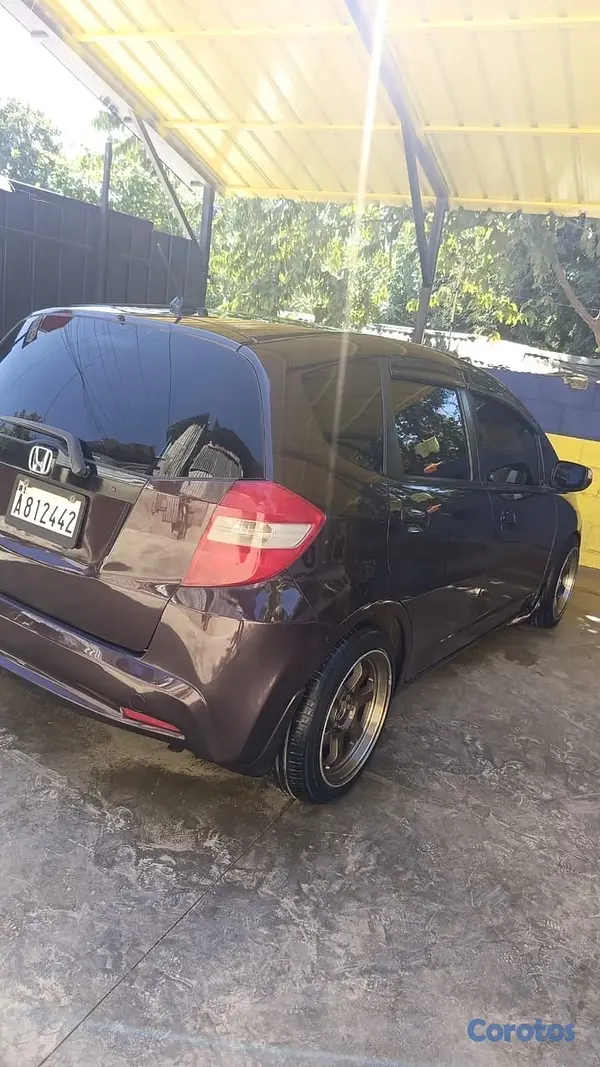 carros - honda fit 2013 como nueva título 
 4
