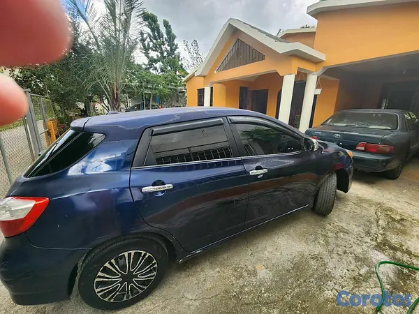 carros - toyota matrix 2009 2