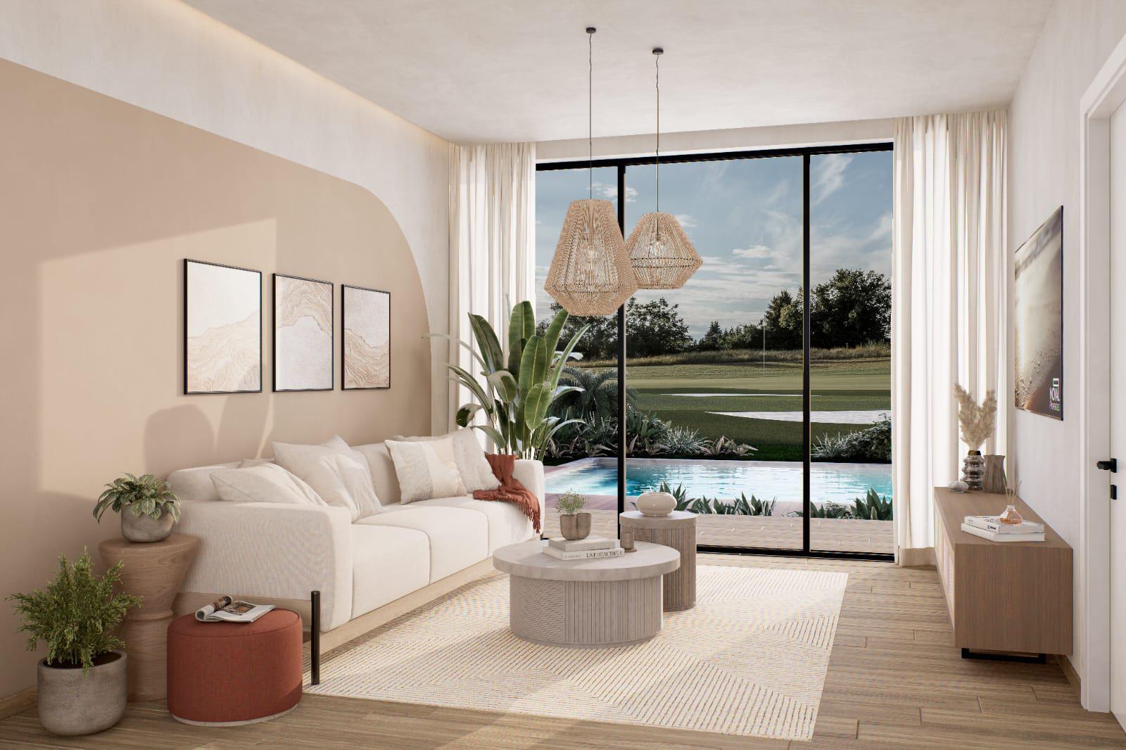 apartamentos - PROYECTO DE APARTAMENTOS EN CANA BAY 3