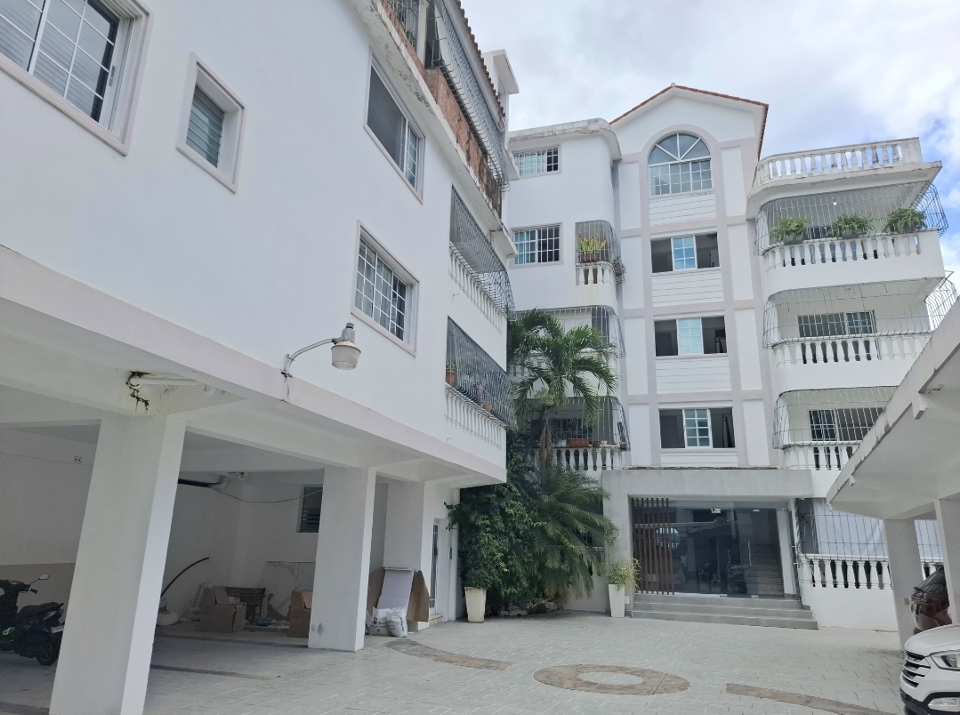 apartamentos - Apto Dos Habs Bella Vista Prox Plaza Lama 