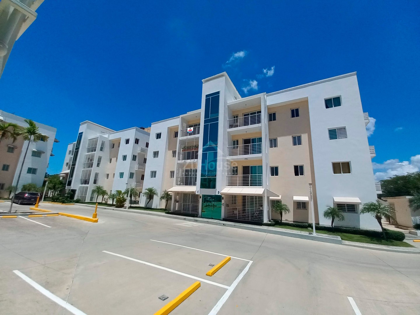 apartamentos - Apartamento en 4to nivel con Azotea Exclusiva en Villa María WPA98