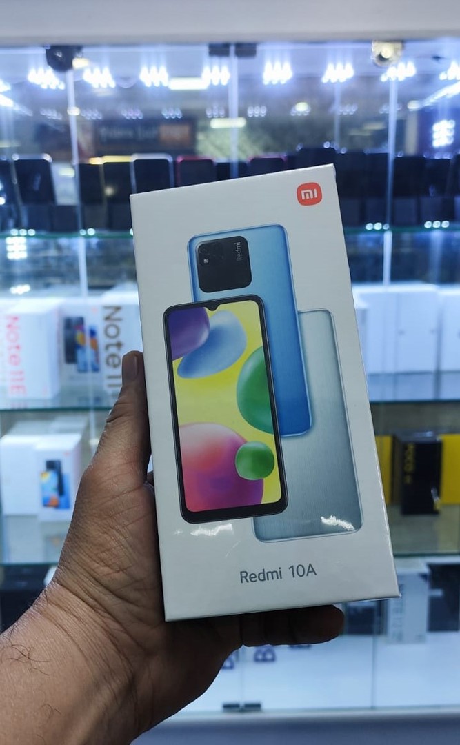 celulares y tabletas - xiaomi redmi 10a 64gb global