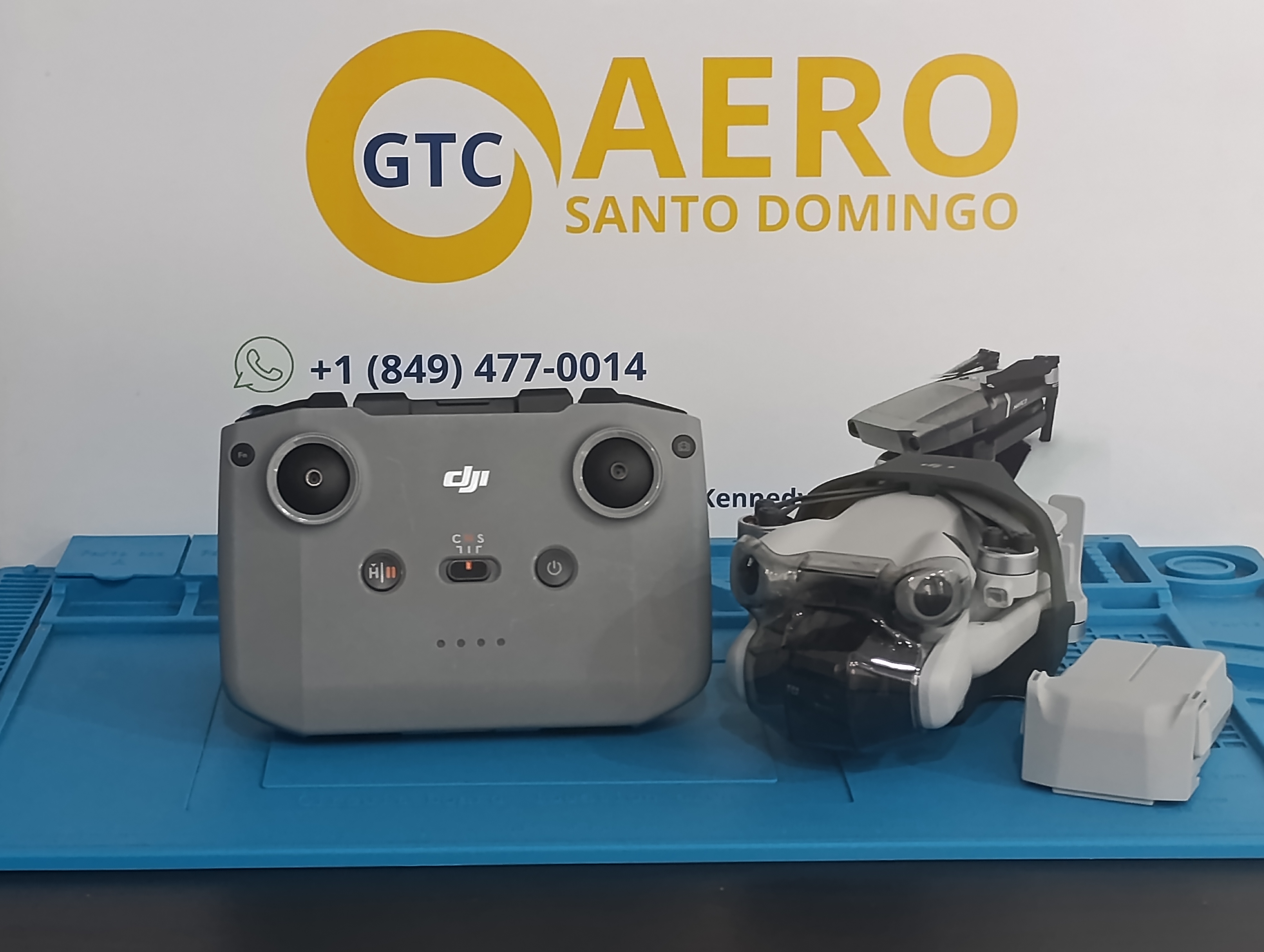 otros electronicos - Dji Mini 4 Pro  3