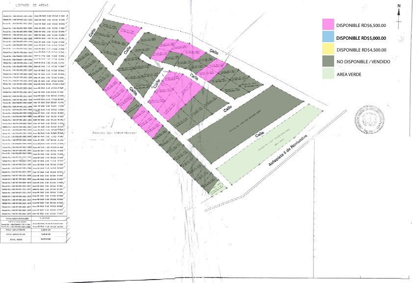 solares y terrenos - V02-6-1303-VENDO TERRENO-103,000mts2-SAN CRISTÓBAL 4