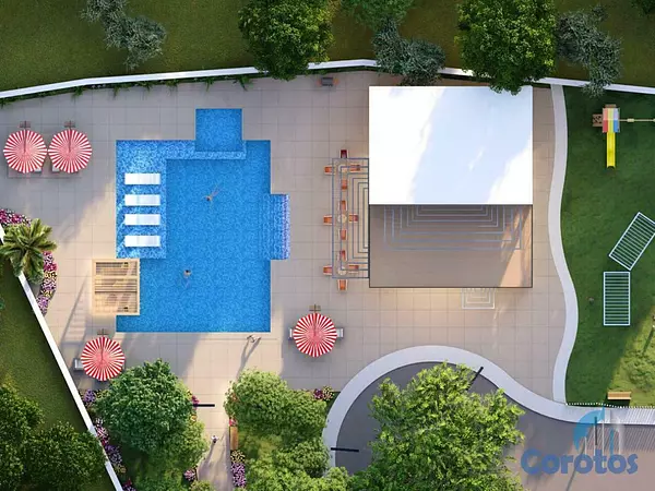 apartamentos - APARTAMENTOS PRÓXIMO AL JARDÍN BOTÁNICO, JACAGUA, SANTIAGO. 4