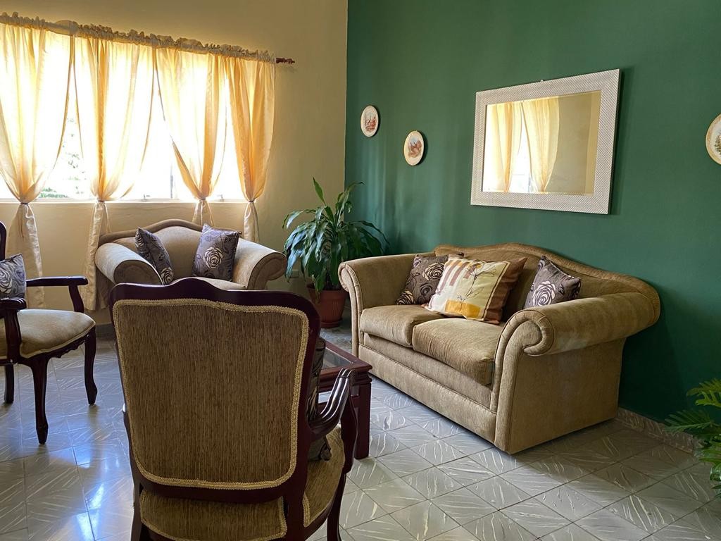 apartamentos - Alquiler Apartamento Sin Amueblar de 3 Habitaciones en Gazcue, Santo Domingo