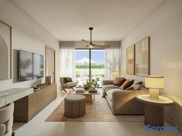 apartamentos - Proyecto de apartamentos en Cocotal - Punta Cana ( 5