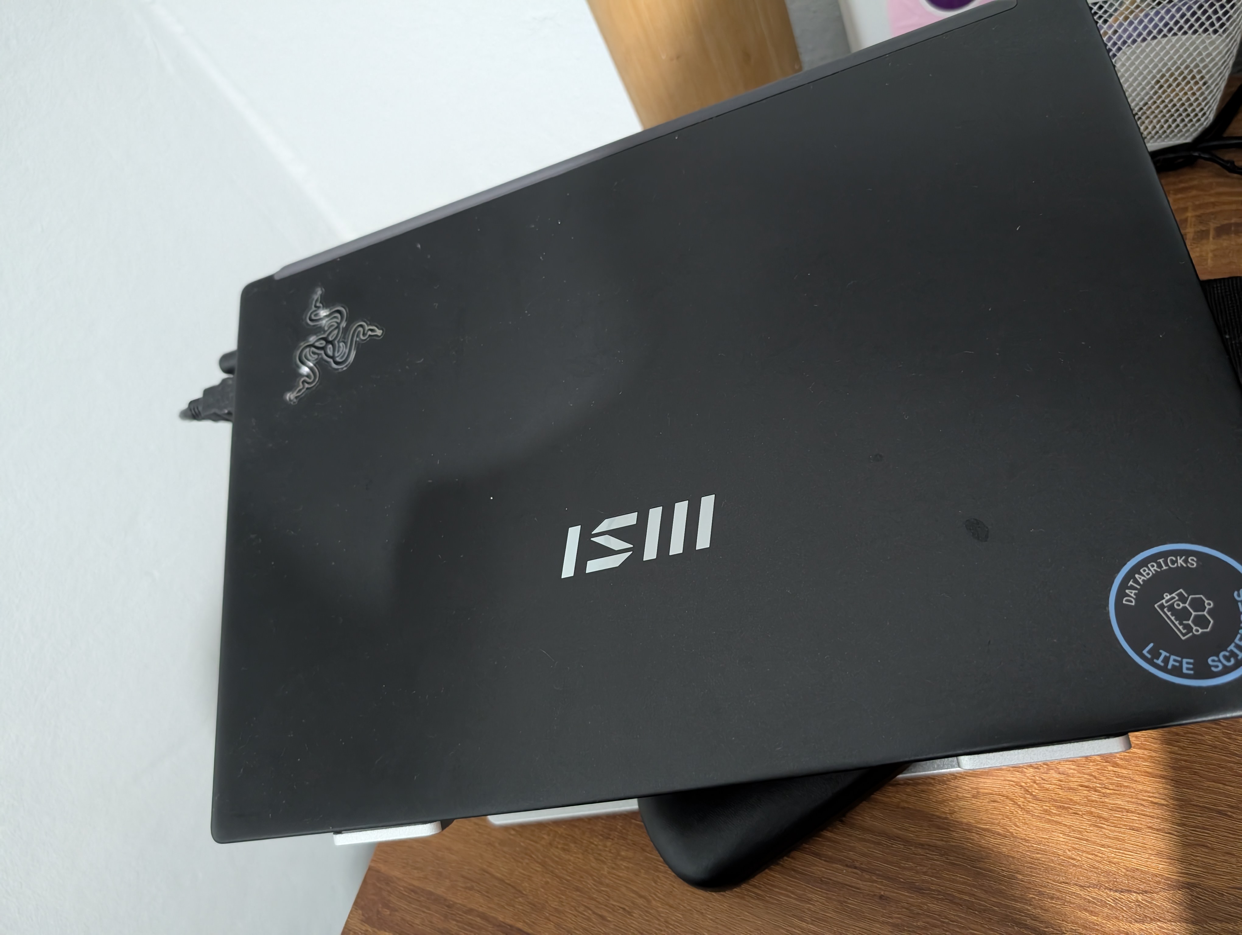 computadoras y laptops - MSI THIN laptop 1