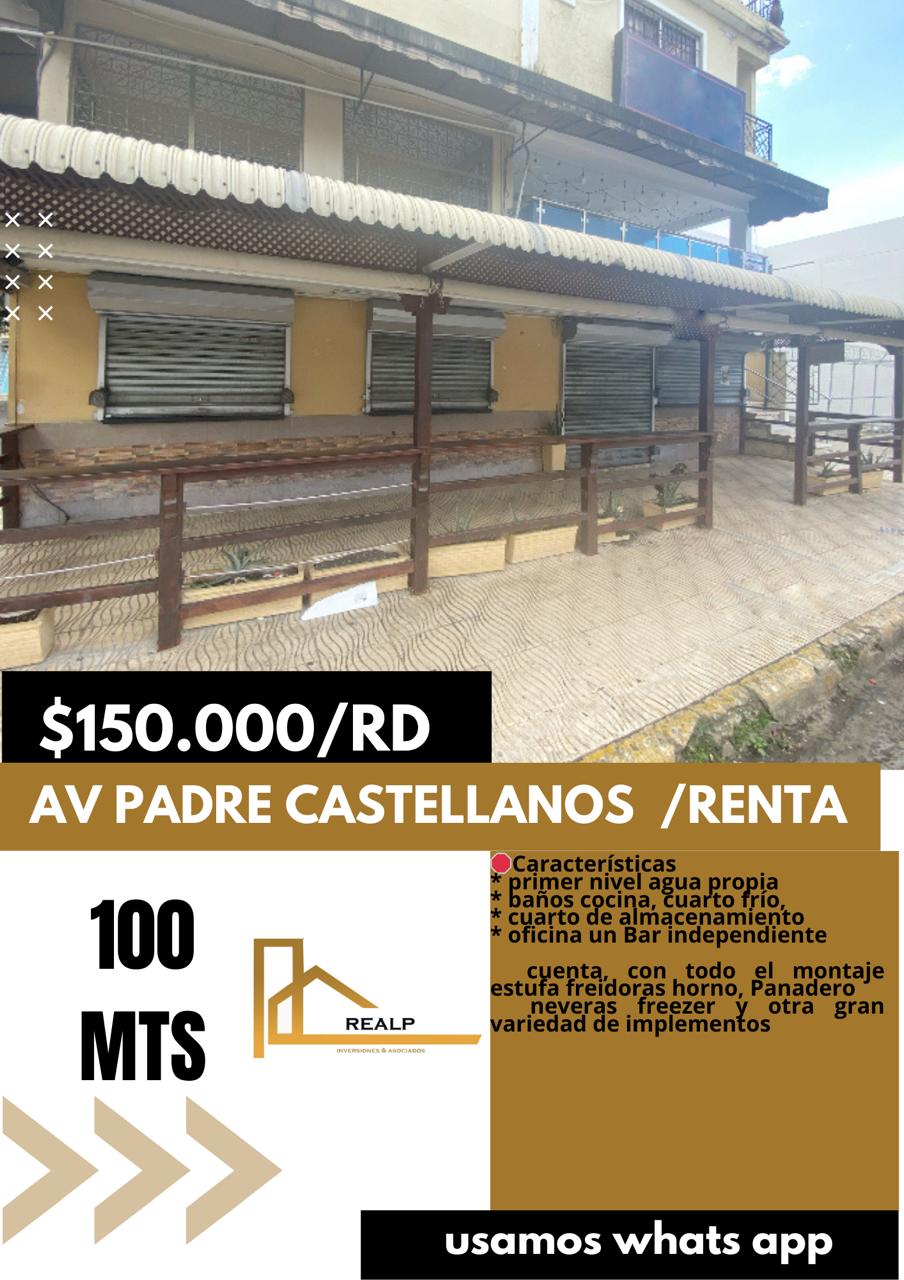 oficinas y locales comerciales - Local comercial restaurante 