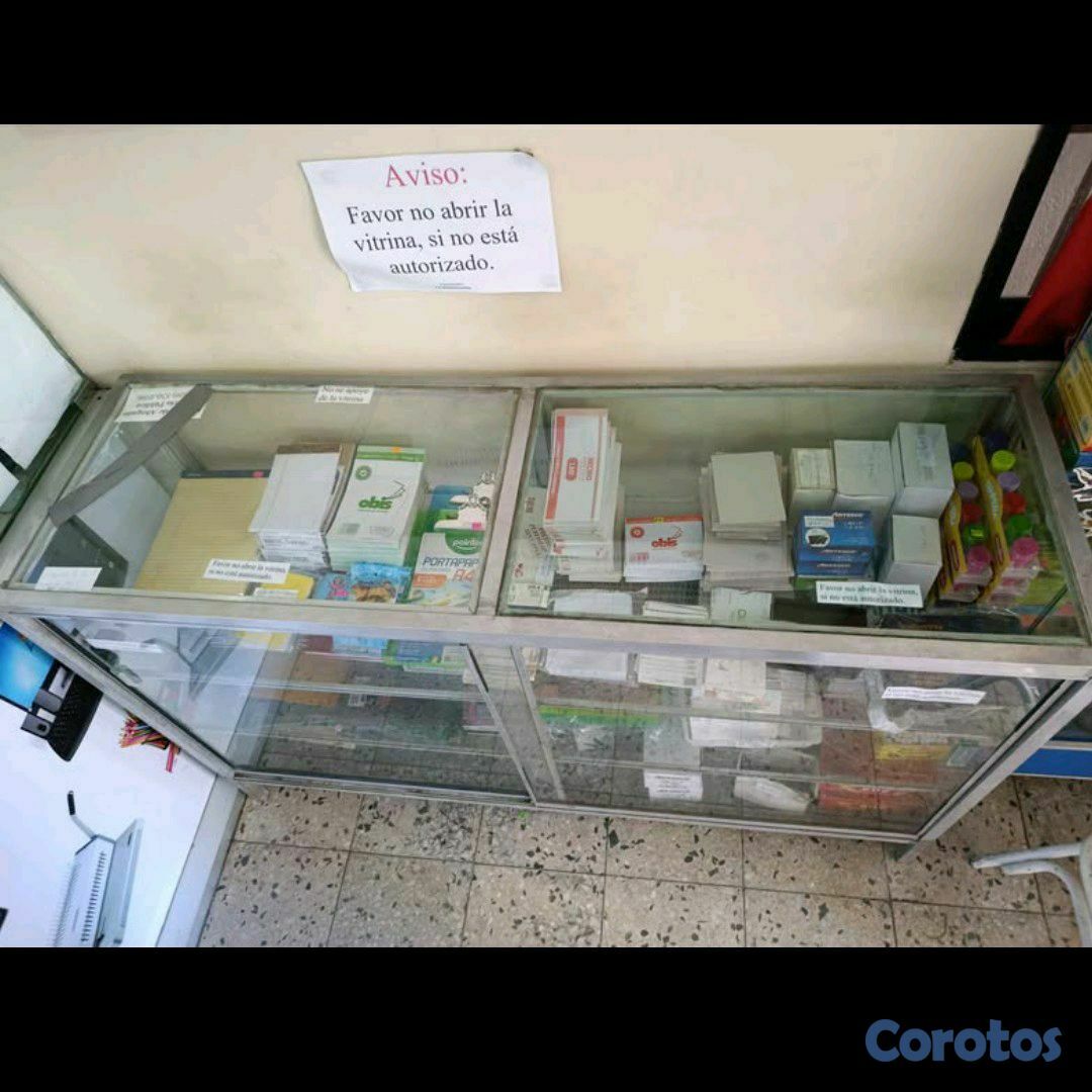 equipos profesionales - vitrina para negocios 2