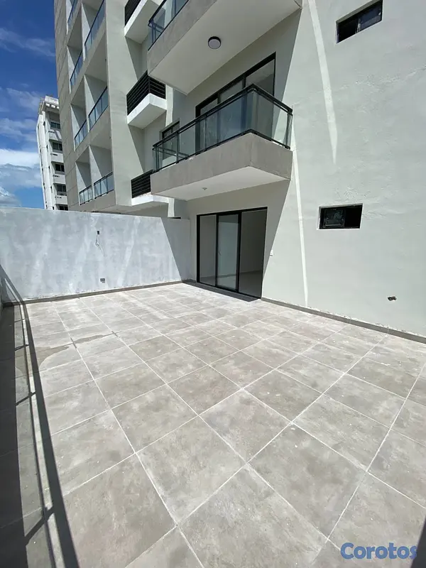 apartamentos - Para estrenar 2 hab con terraza en Renacimiento 2
