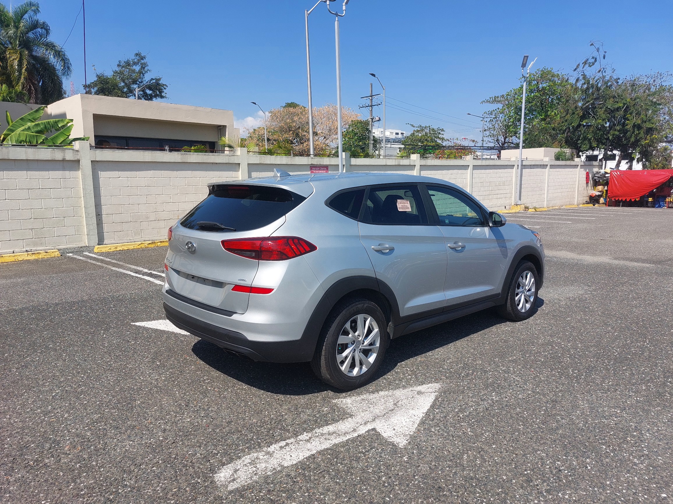 jeepetas y camionetas - Hyundai Tucson SE AWD 2019 5