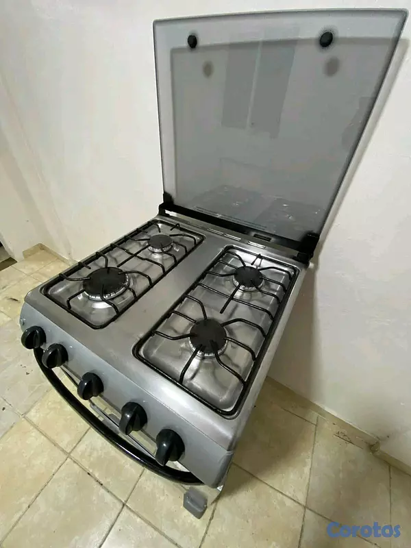 electrodomesticos - SUPER OFERTA DE ESTUFA 24 PULGADAS SEMI NUEVA  3
