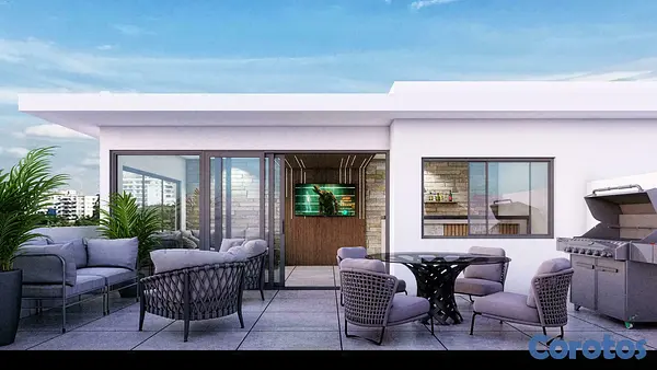 apartamentos - Proyecto de apartamentos en Venta en Mirador del Este 6