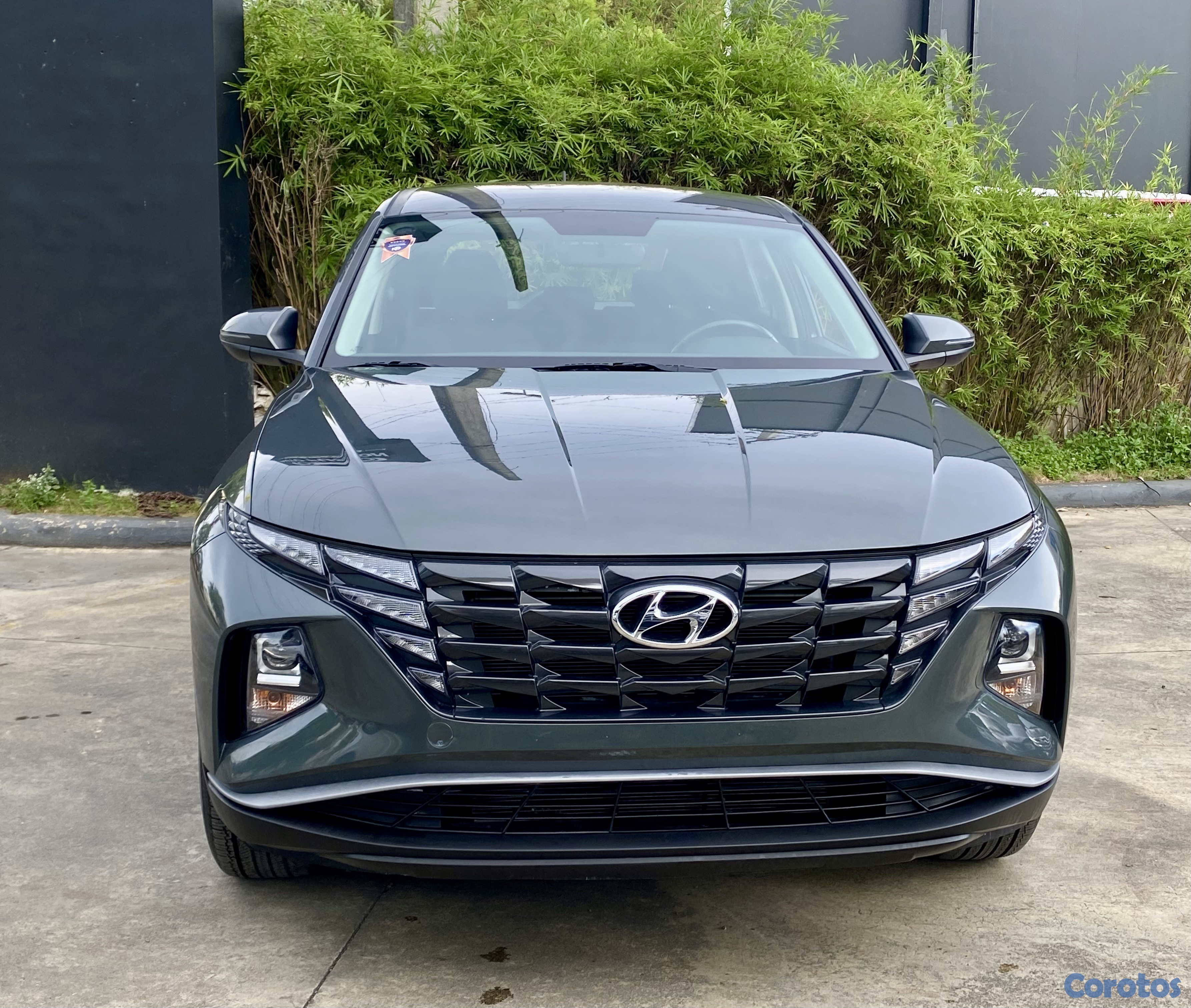 jeepetas y camionetas - HYUNDAI TUCSON i 2022 1