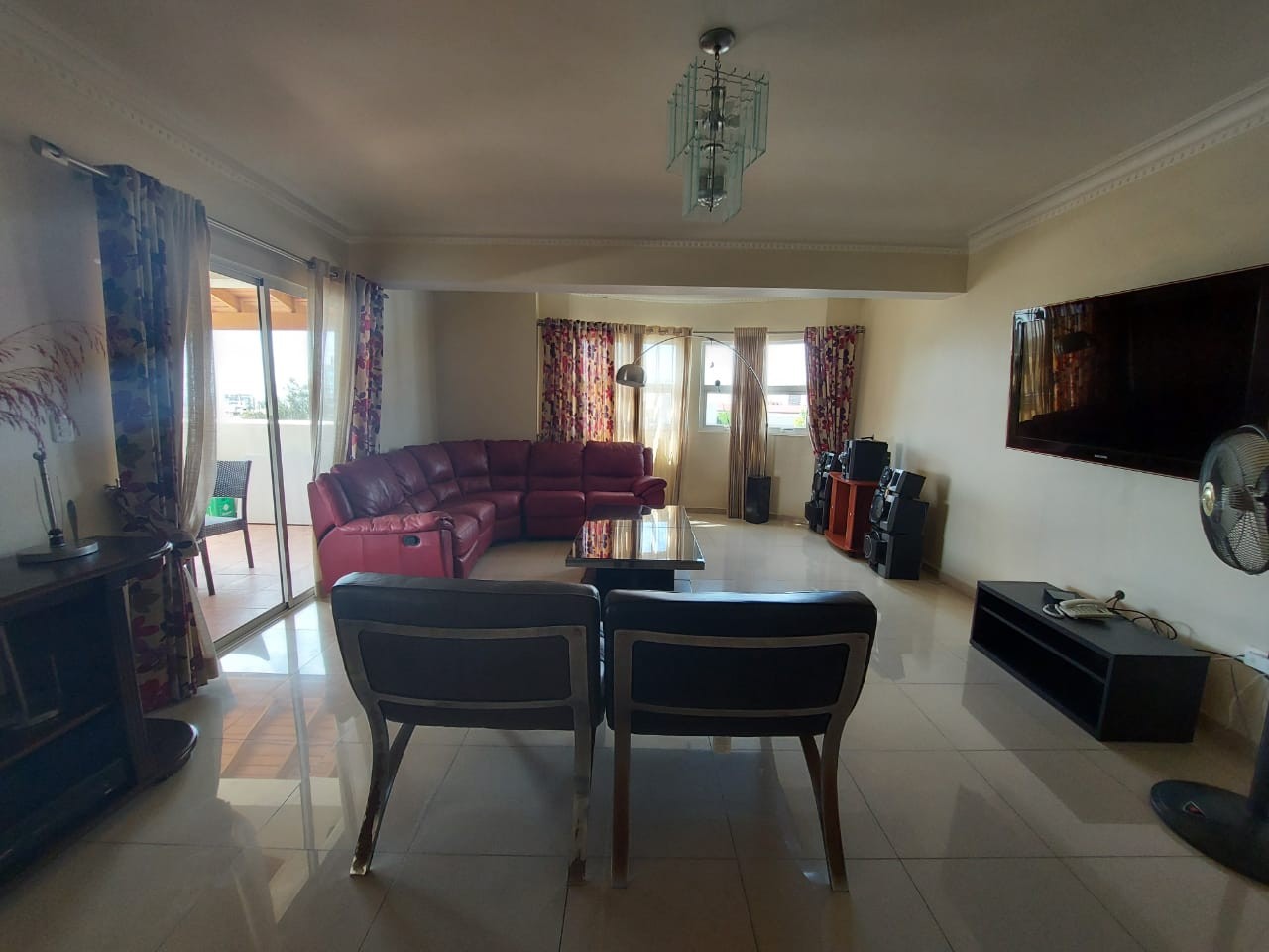 penthouses -   Ph  AMUEBLADO EN  MIRADOR NORTE 1