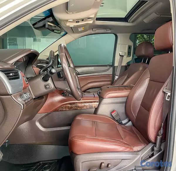 jeepetas y camionetas - Chevrolet Suburban Premier 2017 10