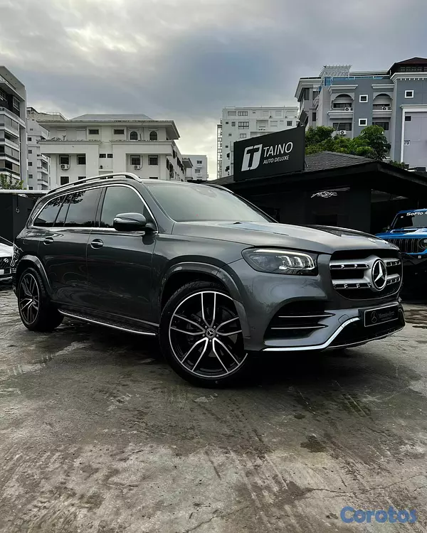 jeepetas y camionetas - Mercedes Benz GLS 580 4matic AMG 2022 1
