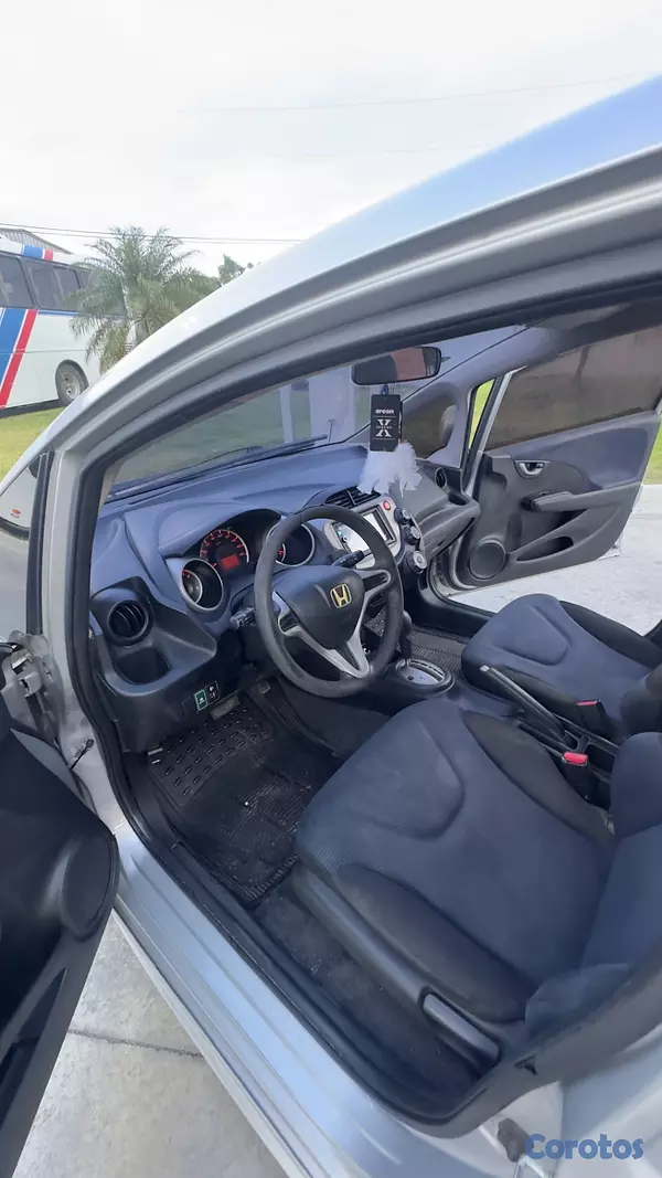 carros - Honda fit 2012 3