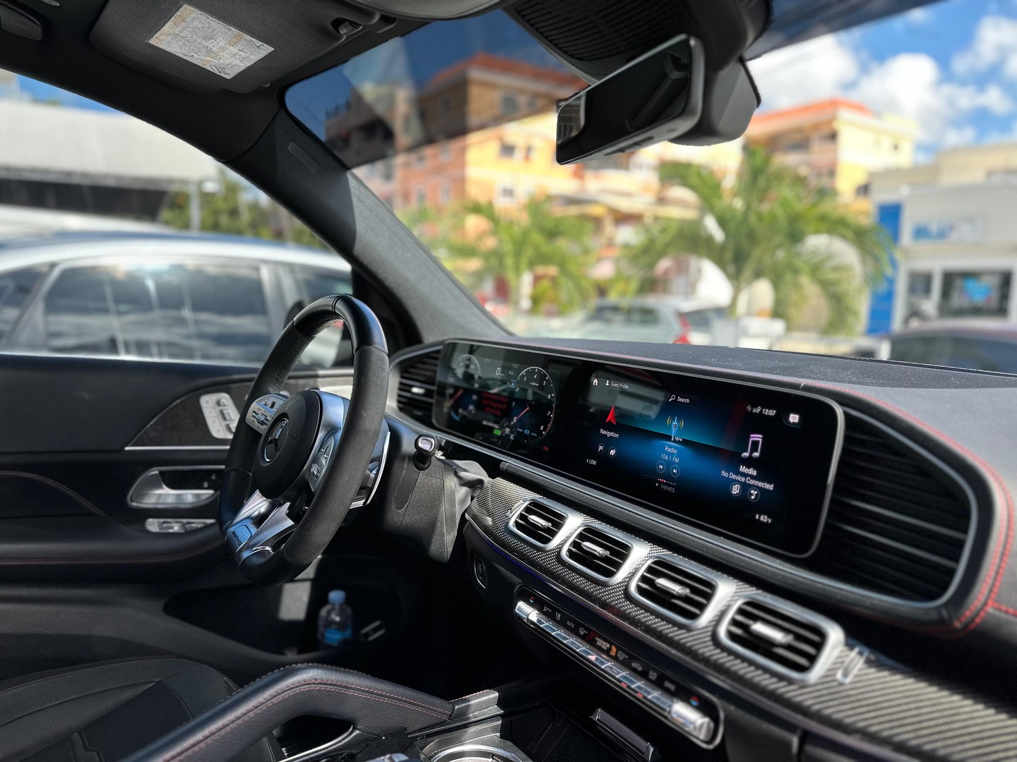 jeepetas y camionetas - Mercedes Benz GLE 53 AMG 2021 nuevaaaa 4