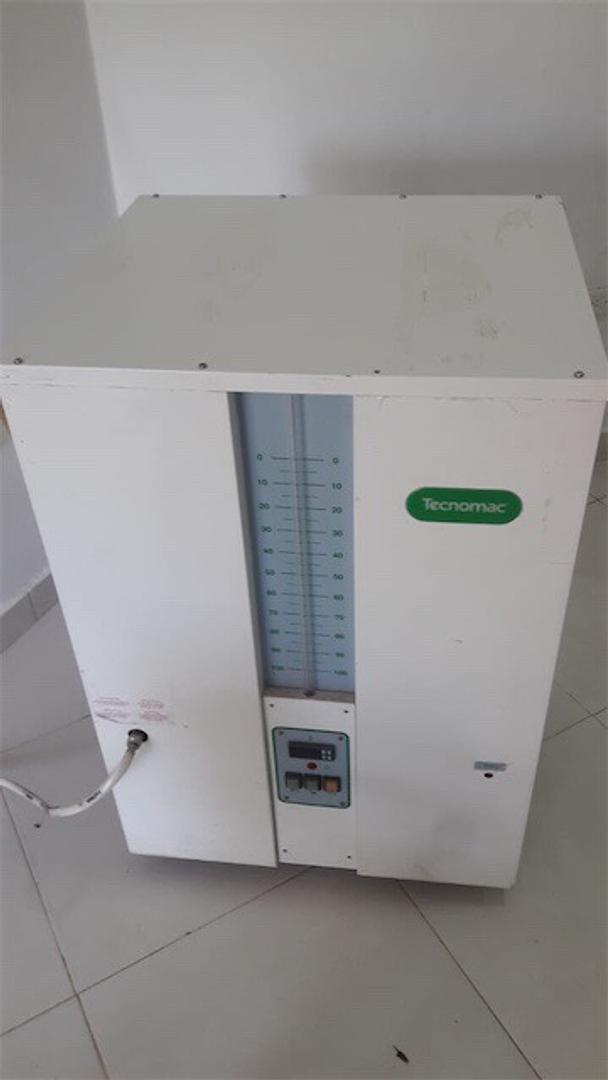 servicios profesionales - Enfriador de masa Acquamatic modelo 100 -  150 1