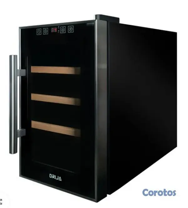 electrodomesticos -  Vinera termoeléctrica Rosso 8 marca DRIJA 3