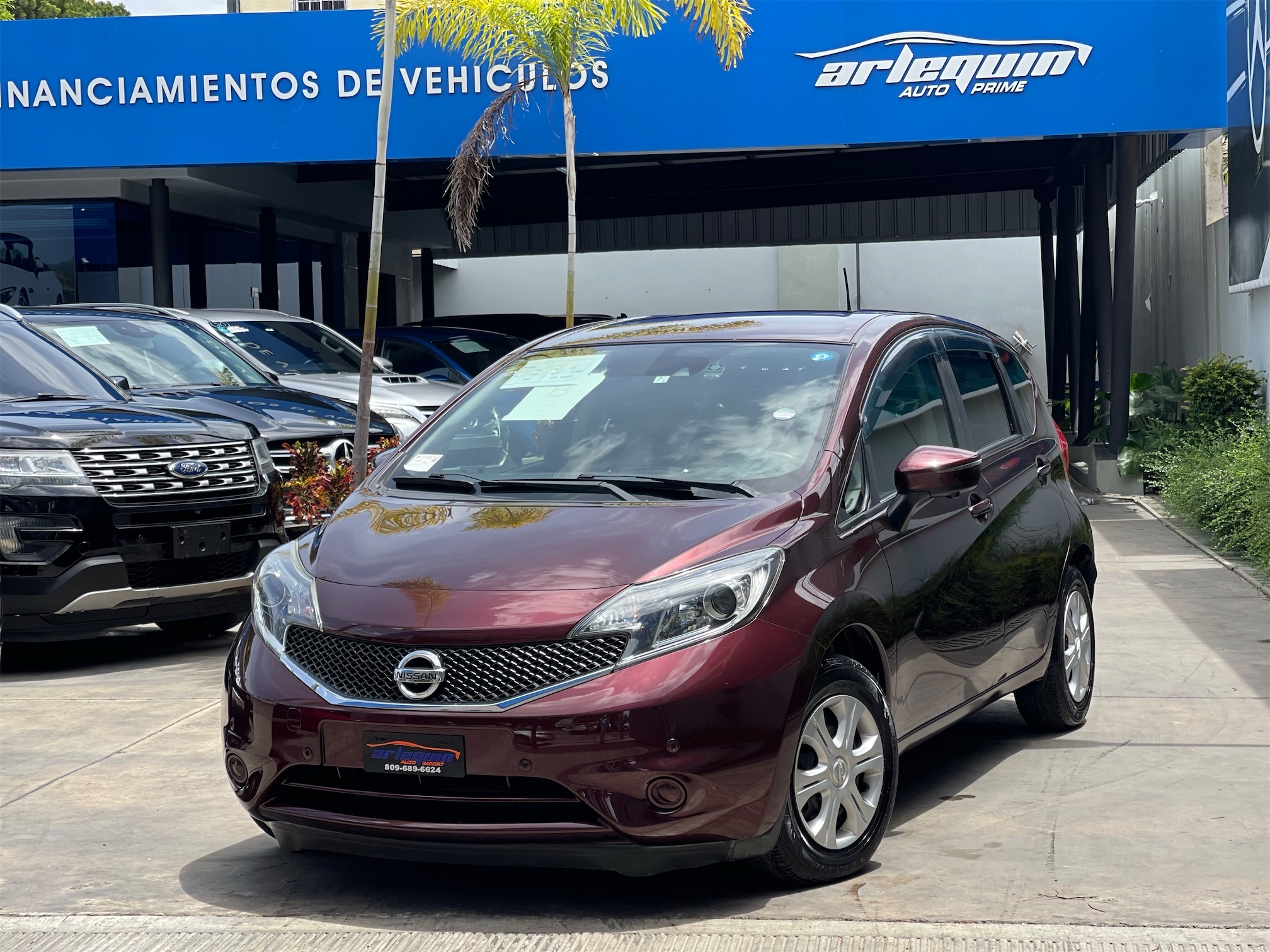 carros - Nissan Note 2017 0