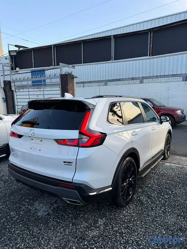 carros - Honda Crv was 2025  2