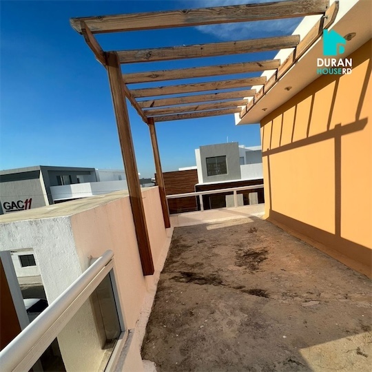 casas - Venta de casa en la autopista de san Isidro prado oriental  2