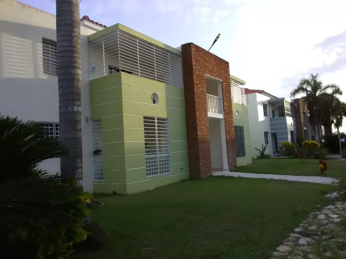 apartamentos - Apartamento Amueblado Res. Bavaro Punta Cana - Disponible: Enero 2021