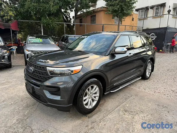 otros vehiculos - FORD EXPLORER BASE 2020 6