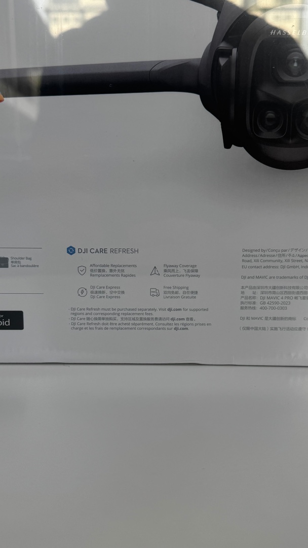 camaras y audio - DJI Mavic 4 Pro Fly More Combo Nuevos Sellados 5