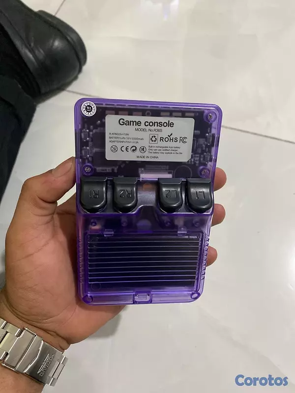 consolas y videojuegos - Game console 2