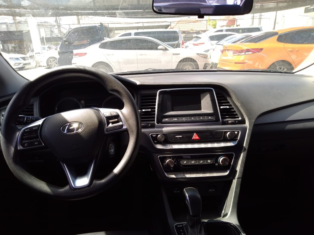 carros - HYUNDAI NEW RISE 2018 NEGRO IMPORTADO 5