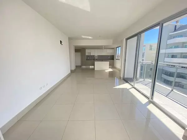 apartamentos - Vendo Apartamento Nuevo en Evaristo Morales 9