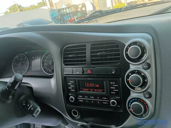 otros vehiculos - KIA THE NEW BONGO 3 2020 AZUL DIESEL 9
