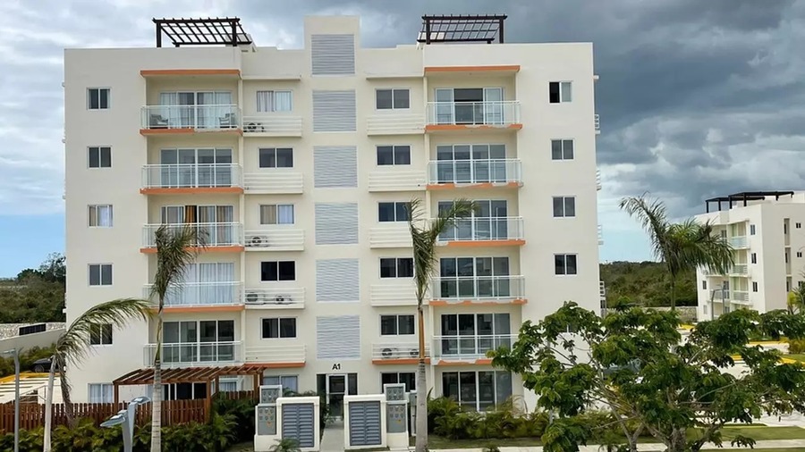 apartamentos - Vendo Apartamentos Económicos Punta Cana de 1,2,3 Hab