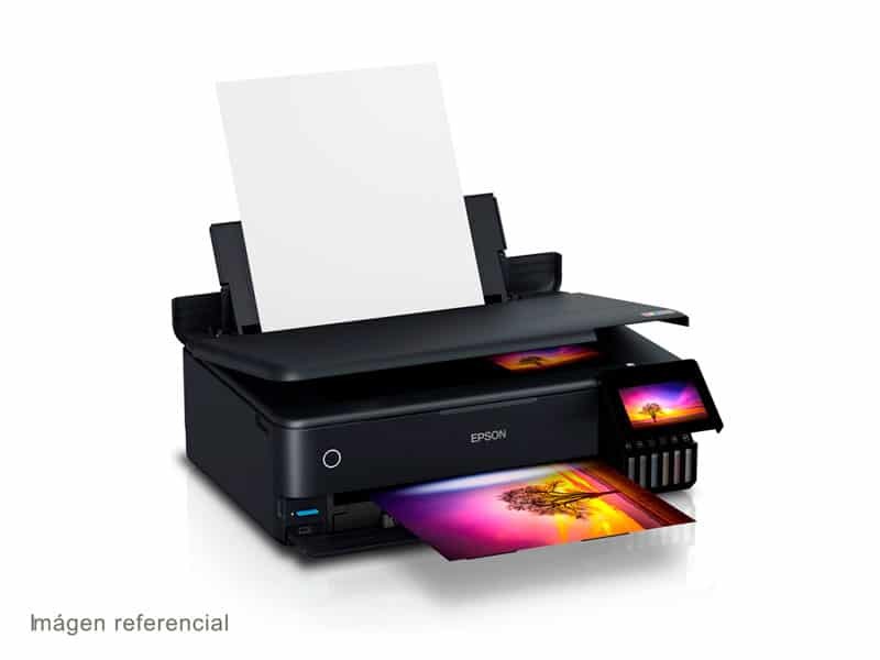 impresoras y scanners - Impresora Fotografica Epson L8180 Multifuncional A3+, Wifi Nueva y Sellada 1