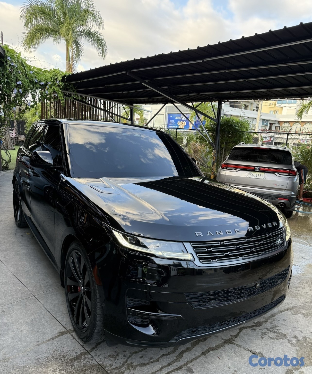 jeepetas y camionetas - RANGE ROVER SPORT SE P400 MHEV 2024  5