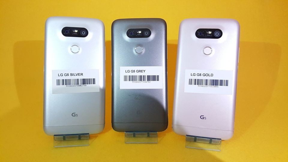 celulares y tabletas - LG G5 32GB / 4GB RAM
