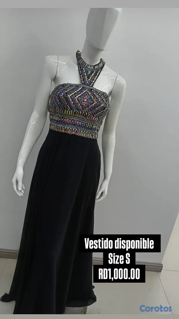 ropa para mujer - Vestidos de gala a 1000 pesos  15