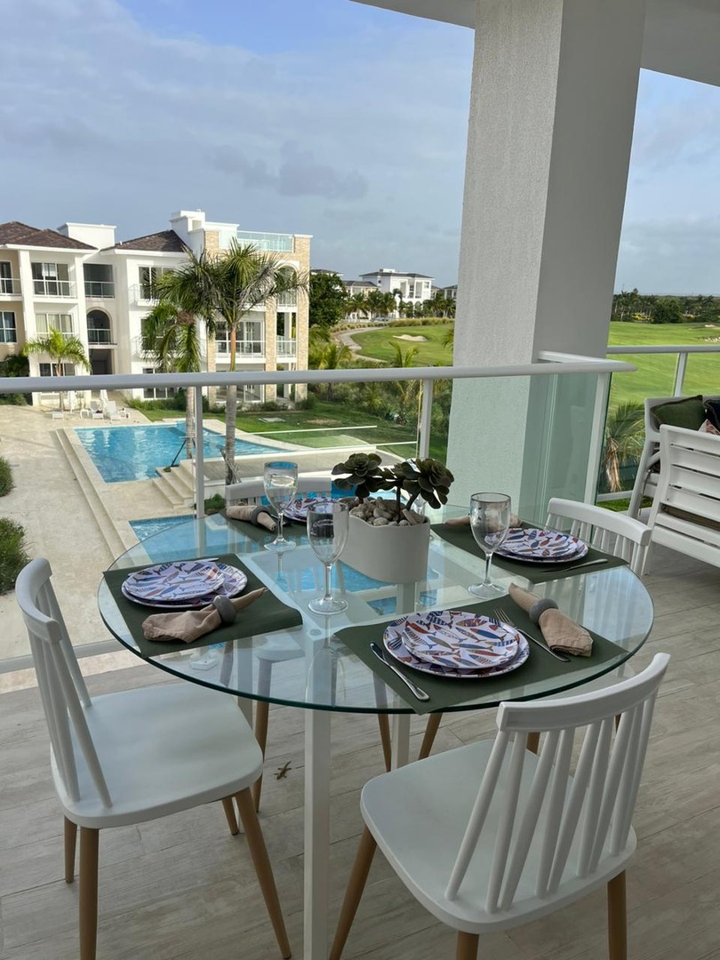 apartamentos - Venta de Oportunidad Apartamento en Punta Cana Amueblado ¡SIN INTERMEDIARIO !