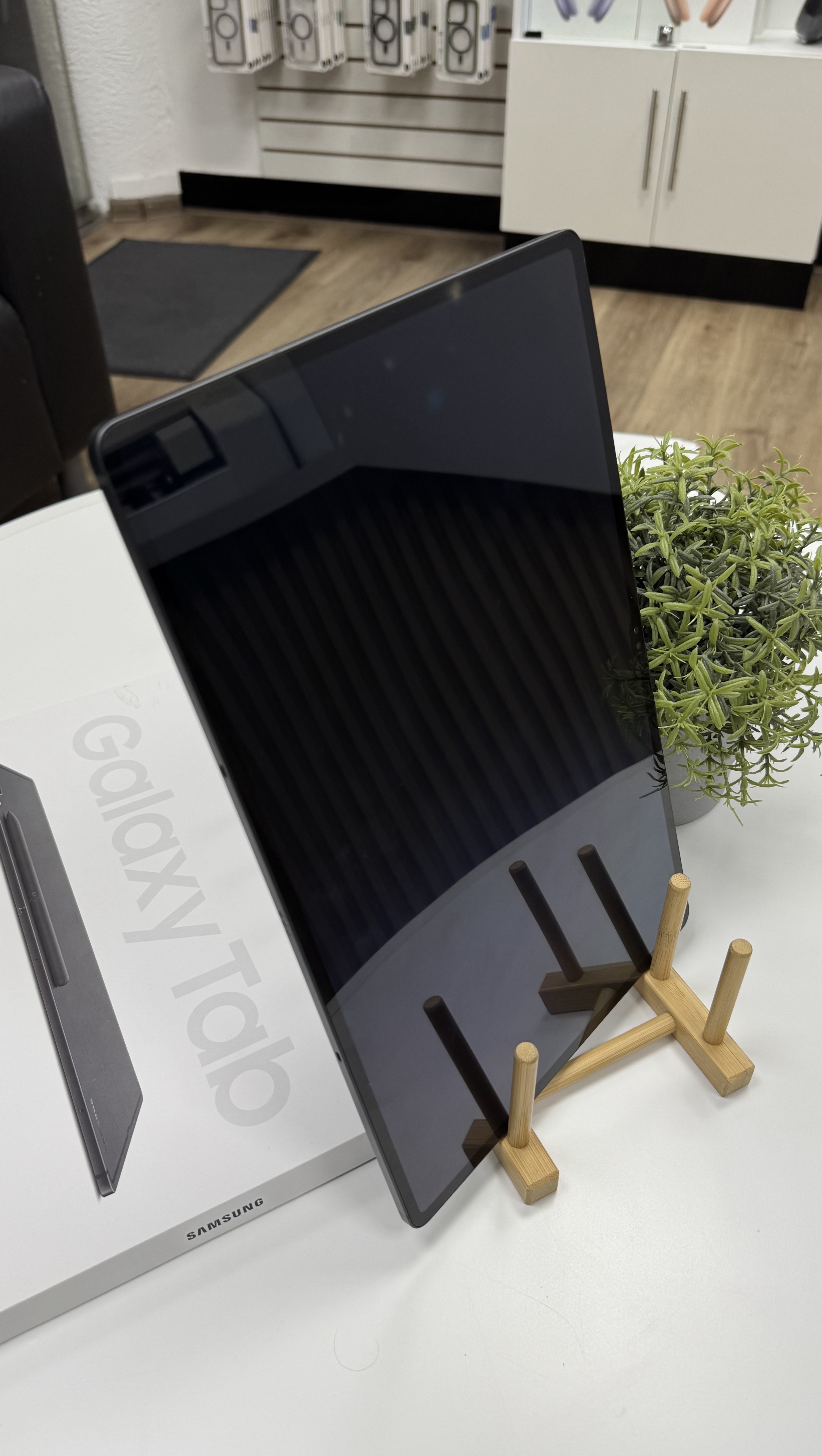 celulares y tabletas - Samsung Galaxy Tab S9 Ultra 14.6” 12GB RAM 256GB Como Nueva En Su Caja 1