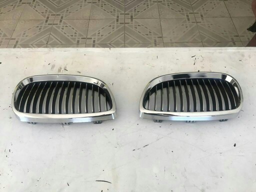 accesorios para vehiculos - BMW 328 AÑO 2008 PARRILLA DELANTERA