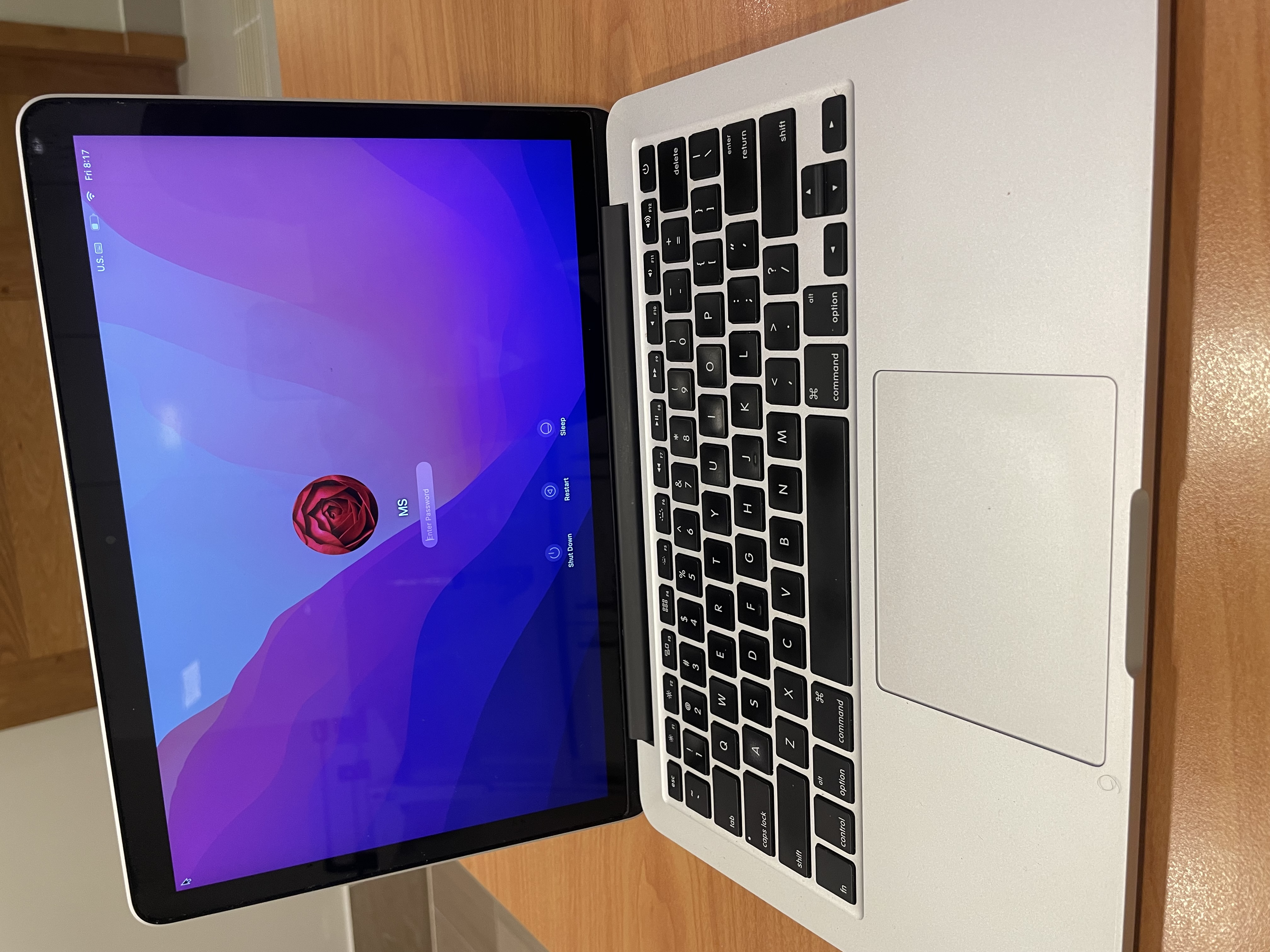 computadoras y laptops - MacBook Pro 2015 16gb de ram  2