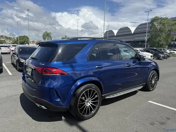 jeepetas y camionetas - Mercedes Benz GLE 450 AMG 2022 8