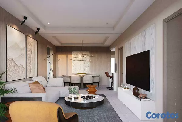 apartamentos - APARTAMENTOS EN SANTIAGO URB. THOMEN TORRE CARIBBEAN 4